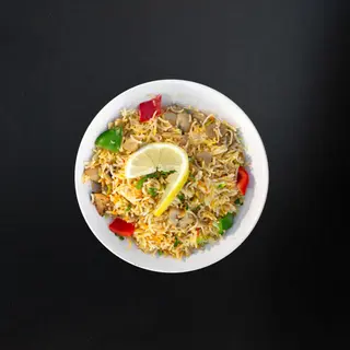 Muhroom Rice