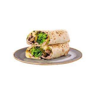 Буріто з телятиною та Халапеньо