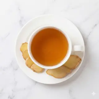 Ginger Tea