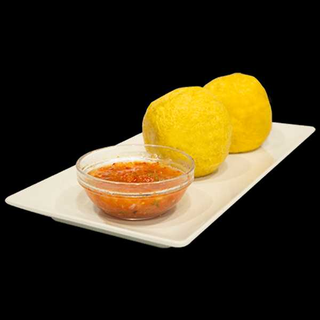 Papa rellena