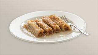 Rolovana baklava