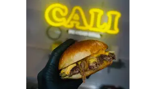 Oklahoma burger single