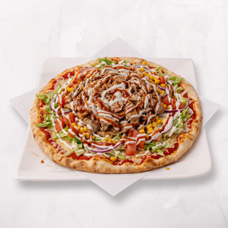 Kebab pizza srednja
