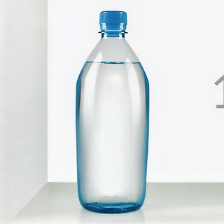 Вода Asu газированная (1 л.)