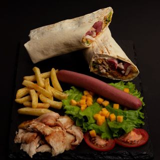 Шаурма Техас