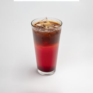 Blueberry tonic