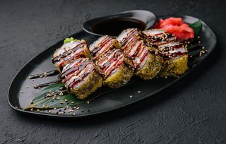 EBI TEMPURA ROLL