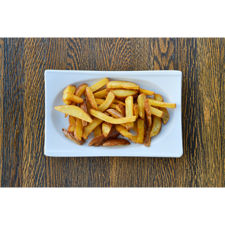 Пържени картофи