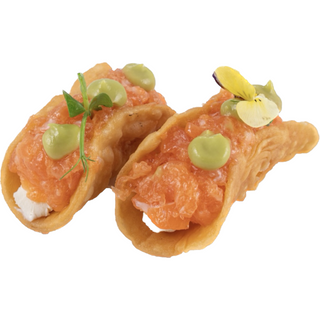 Tc 90 Taco De Salmón(1 und)