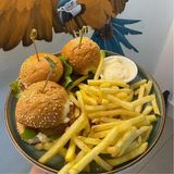 Veggie burger 350g Vegan