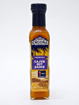 Sos de cajun hot 142ml - encona