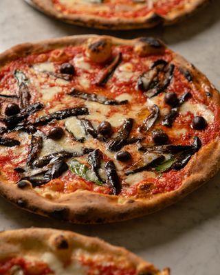 Pizza Siciliana