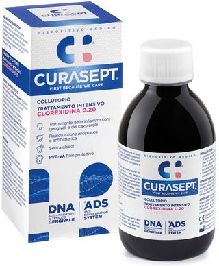 CURASEPT COLLIRIO 200ML ADS DNA