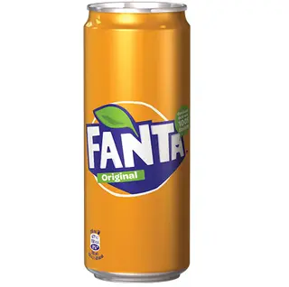 Fanta 33 cl
