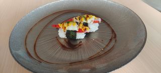 75 Nigiri surimi 2 pezzi