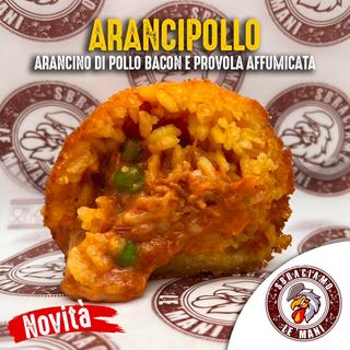 arancipollo "ROSSO"  NOVITA'  