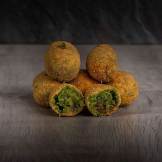Croquetas Sk De Eskpinacas (6 Uds.)