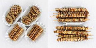 Тройка мешана и сос (320г)