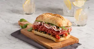 Sandwich Charcuterie