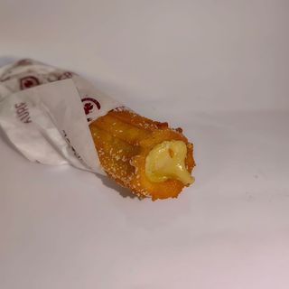 CHURRO RELLENO DE PISTACHO