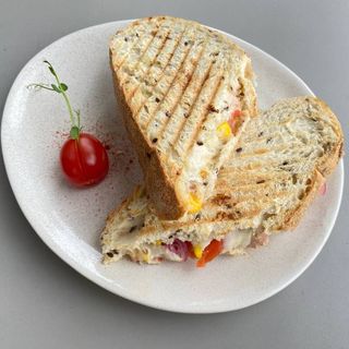 Сендвіч з тунцем