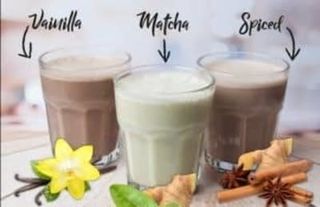 Chai Latte Curcuma (8 Oz.)