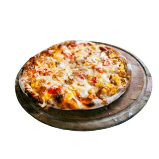 Pizza bandito (mediana)