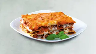 Lasagne alla Bolognese