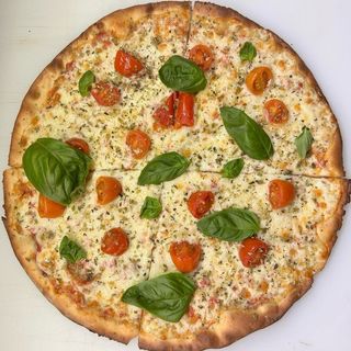 Pizza YAPA SIN GLUTEN