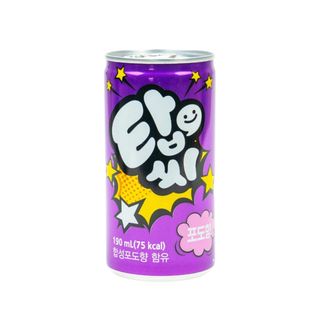 Topsi Grape (190мл)
