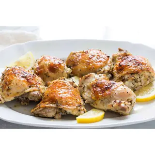 Orange Or Lemon Chicken