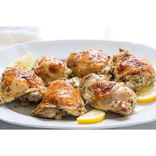 Orange Or Lemon Chicken