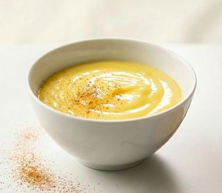 Natillas De Vainilla