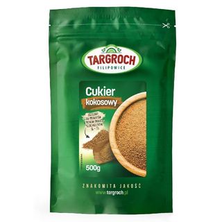 Cukier kokosowy 500g Targroch