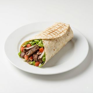 Burrito De Carne