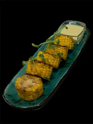 Кукурудза-гриль (250/30 г)