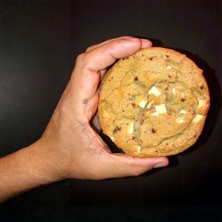 Cookie frambuesa XXL