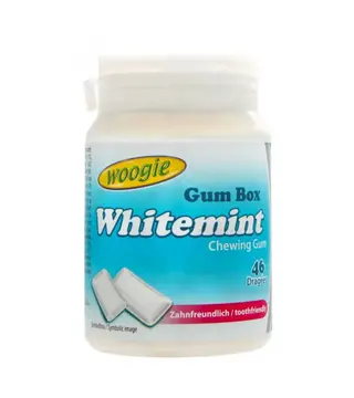 (173166) Žvake Whitemint Sugar Free 64.4g
