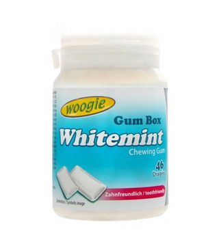 (173166) Žvake Whitemint Sugar Free 64.4g