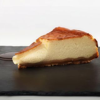 Tarta De Queso Casera