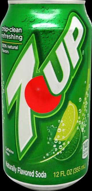 Seven Up 33cl