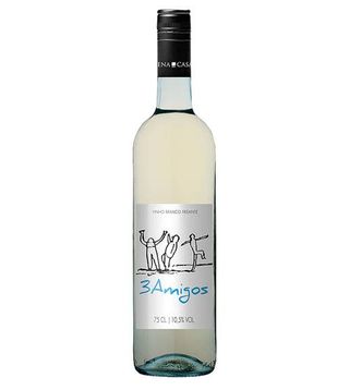 Frisante 3 amigos Branco 75cl