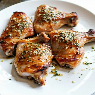 pulpe de pui la gratar