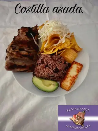 Costilla Asadas