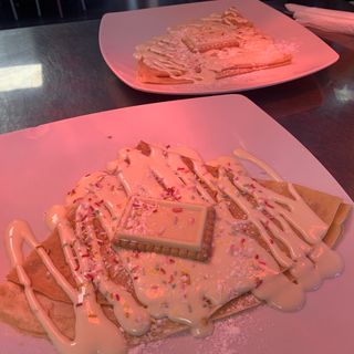 Crepe kinder 