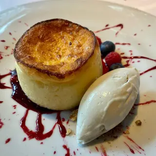 Coulant de Queso.