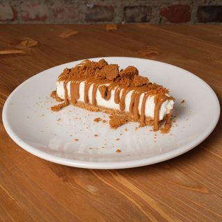 Cheesecake lotus biscoff