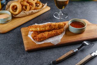 ქათმის ჩხირები