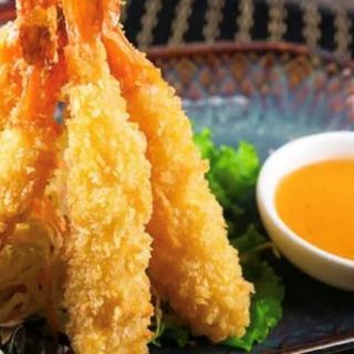 Ración De Langostinos En Tempura (6 Uds.)