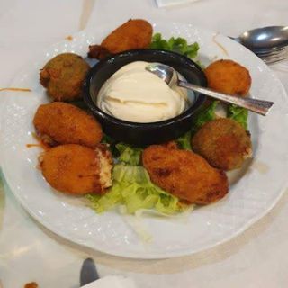 Croquetas Variadas